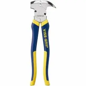 Лучшие варианты плоскогубцев для ограждения: плоскогубцы IRWIN VISE-GRIP, ограждение, 10-1/4 дюйма