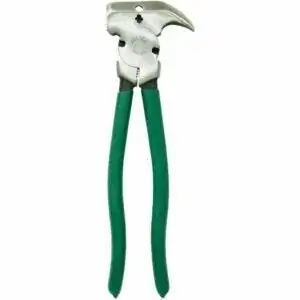 Лучшие варианты плоскогубцев для ограждения: Allied Tools 30576 10-дюймовые плоскогубцы для ограждения