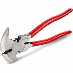 Лучшие варианты плоскогубцев для ограждения: Tekton 34541 10-1 / 2-дюймовые плоскогубцы для ограждения