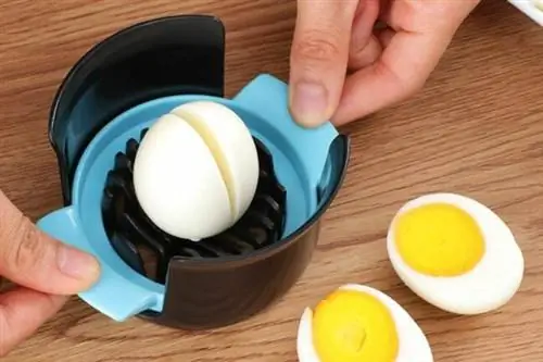 Лучший вариант яйцерезки