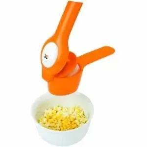 Лучший вариант яйцерезки: MSC International 30202 Joie Smashy Egg Press