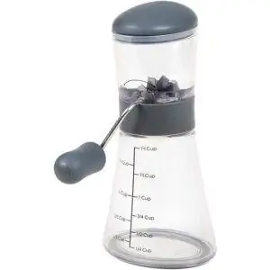 Лучший вариант измельчителя орехов: подготовительные работы от Progressive Nut Chopper