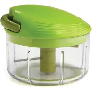 Лучший вариант измельчителя орехов: кухонный комбайн Kuhn Rikon Pull Chop Chopper_Manual