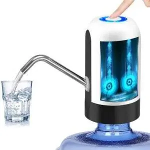 Лучший вариант настольного диспенсера для воды: диспенсер для бутылок с водой Myvision на 5 галлонов