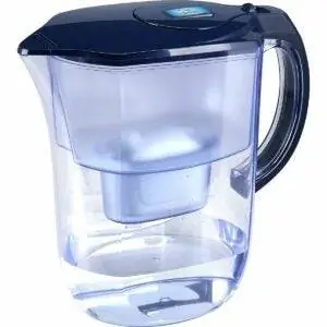 Лучший вариант кувшина с фильтром для щелочной воды: кувшин с фильтром для щелочной воды EHM Ultra Premium