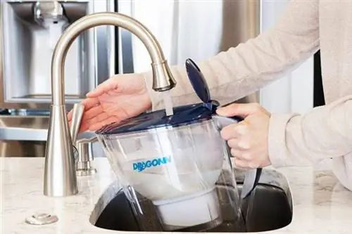 Лучший вариант кувшина для фильтра щелочной воды