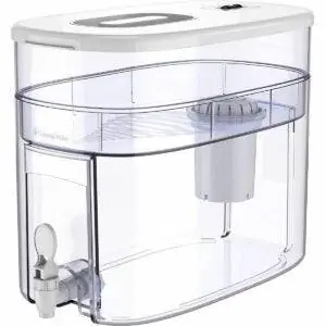Лучший вариант кувшина с фильтром для щелочной воды: Reshape Water 10-Cup кувшин для щелочной воды