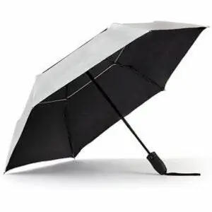 Лучший вариант УФ-зонта: Sungrubbies UV Travel Sun Umbrella Lightweight UPF 50 Лучший вариант УФ-зонта: Sungrubbies UV Travel Sun Umbrella Lightweight UPF 50