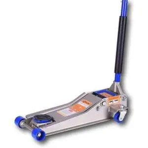 Лучший низкопрофильный напольный домкрат: Liftmaster Heavy Duty Ultra Low Profile Floor Jack