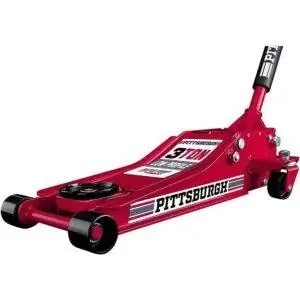 Лучший вариант низкопрофильного напольного домкрата: Pittsburgh Automotive 3 Ton Ultra Low Floor Jack