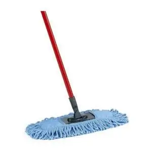 Лучшая метла для паркетных полов: O-Cedar Dual-Action Microfiber Sweeper Dust Mop