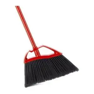 Лучшая метла для паркетных полов: O-Cedar Fast ‘N Easy Angle Broom