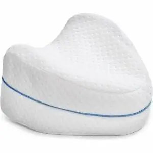 Лучший вариант подушки для коленей: Contour Legacy Leg & Knee Foam Support Pillow Лучший вариант подушки для коленей: Contour Legacy Leg & Knee Foam Support Pillow