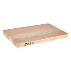 Лучшие варианты деревянной разделочной доски: разделочная доска John Boos Block Maple Wood Edge Grain