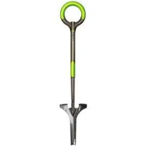 Лучшие варианты стоячих прополочных машин: прополочная машина Radius Garden 205 PRO из нержавеющей стали