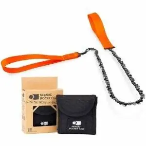 «Лучший вариант карманной бензопилы: бензопила Nordic Pocket Saw Survival - 25,6 дюйма» «Лучший вариант карманной бензопилы: бензопила Nordic Pocket Saw Survival - 25,6 дюйма»