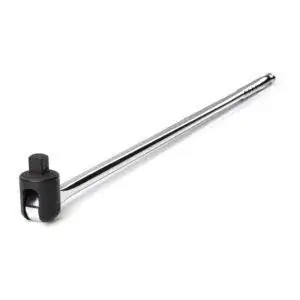 Лучший вариант гидромолота: Tekton 3/4-дюймовый привод x 40-дюймовый гидромолот Лучший вариант гидромолота: Tekton 3/4-дюймовый привод x 40-дюймовый гидромолот
