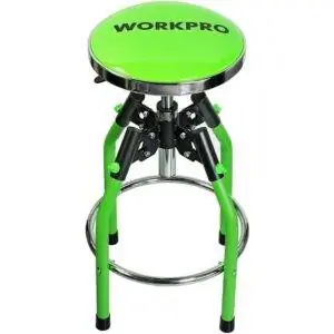 Best Shop Stool Workpro