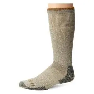 Лучший вариант зимних носков: мужские носки Carhartt Arctic Heavyweight Wool Boot Socks