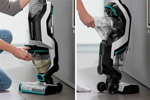 bissell crosswave два резервуара для воды bissell crosswave два резервуара для воды