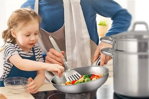 Лучшая посуда из нержавеющей стали для кухни