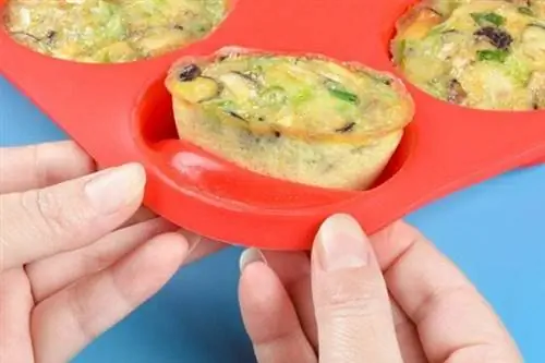 Лучший вариант формы для маффинов Лучший вариант формы для маффинов