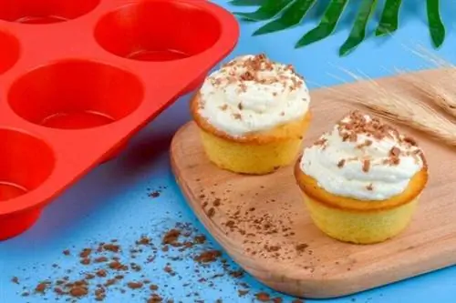 Лучший вариант формы для маффинов Лучший вариант формы для маффинов