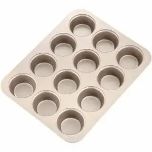 Лучший вариант формы для маффинов: форма для выпечки маффинов CHEFMADE Лучший вариант формы для маффинов: форма для выпечки маффинов CHEFMADE