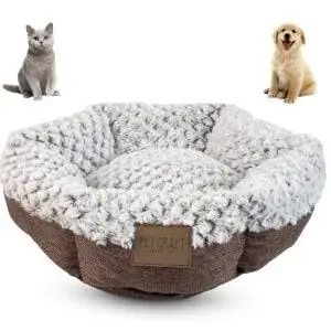 Лучшие варианты кроватей для кошек: Pet Craft Supply Soho Round Machine Лучшие варианты кроватей для кошек: Pet Craft Supply Soho Round Machine