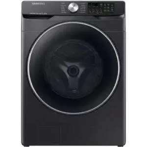 Лучший вариант стиральной машины с фронтальной загрузкой: Samsung Smart Stackable Steam Cycle Front-Load Washer Лучший вариант стиральной машины с фронтальной загрузкой: Samsung Smart Stackable Steam Cycle Front-Load Washer
