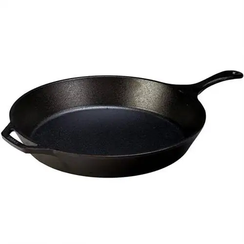 Лучшие варианты чугунных сковородок: Cast-Iron-Pans_Victoria-SKL-212 Лучшие варианты чугунных сковородок: Cast-Iron-Pans_Victoria-SKL-212