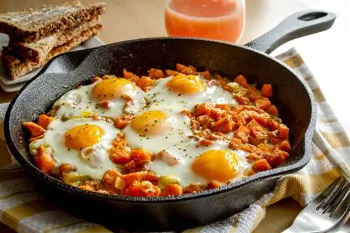 Лучшие чугунные сковороды для кухни