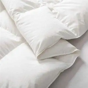 Лучшие варианты вставки для пододеяльника: Pure Down White Down Comforter