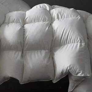 Лучшие варианты пододеяльников: Royoliving Premium Silver Down Comforter