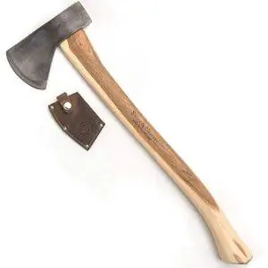 Лучший вариант топора Bushcraft: топор Snow & Nealley Hudson Bay Лучший вариант топора Bushcraft: топор Snow & Nealley Hudson Bay