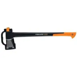 Лучший вариант топора Bushcraft: колун Fiskars X25, 28 дюймов Лучший вариант топора Bushcraft: колун Fiskars X25, 28 дюймов