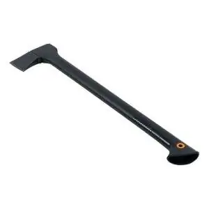 Лучший вариант топора Bushcraft: Fiskars 375841-1001 X27 Super Spliting Axe, 36-дюймовый Лучший вариант топора Bushcraft: Fiskars 375841-1001 X27 Super Spliting Axe, 36-дюймовый
