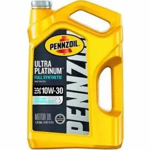 Лучший вариант синтетического масла: Pennzoil - 550045192 Ultra Platinum Full Synthetic Лучший вариант синтетического масла: Pennzoil - 550045192 Ultra Platinum Full Synthetic