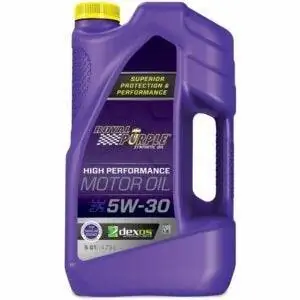 Лучший вариант синтетического масла: Royal Purple 51530 High Performance Motor Oil 5W-30 Лучший вариант синтетического масла: Royal Purple 51530 High Performance Motor Oil 5W-30