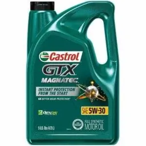 Лучший вариант синтетического масла: Castrol 03057 GTX MAGNATEC 5W-30 Full Synthetic Лучший вариант синтетического масла: Castrol 03057 GTX MAGNATEC 5W-30 Full Synthetic