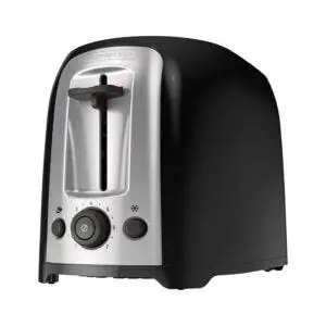 Лучший вариант тостера с 2 ломтиками: тостер BLACK + DECKER с 2 ломтиками и сверхшироким слотом