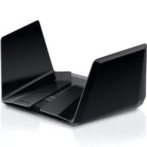 Лучший Wi-Fi-роутер для дальнего радиуса действия: NETGEAR Nighthawk 12-Stream AX12 Wi-Fi 6 Router (RAX120)
