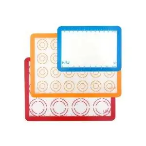 Лучший силиконовый коврик для выпечки MIU