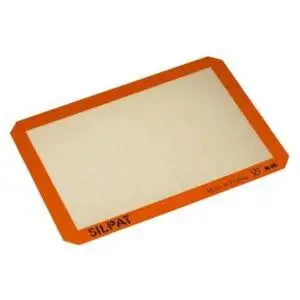 Лучший силиконовый коврик для выпечки Silpat