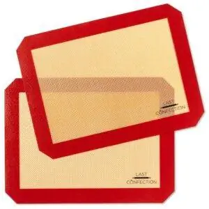 Лучший силиконовый коврик для выпечки последний