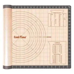 Лучший силиконовый коврик для выпечки CookTime