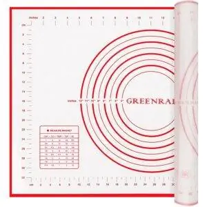 Лучший силиконовый коврик для выпечки большой