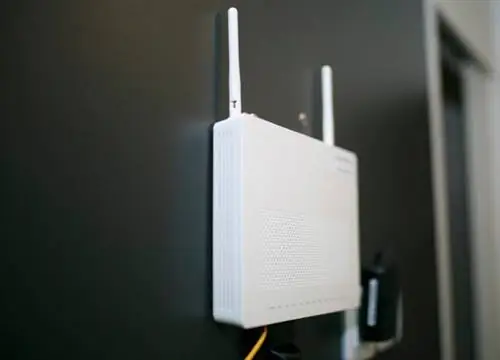 Wi-Fi приемник в гостиничном номере