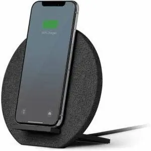 Лучший вариант беспроводного зарядного устройства: подставка для беспроводного зарядного устройства Native Union Dock - высокая скорость