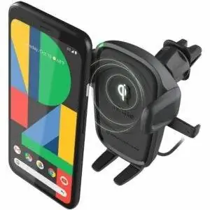 Лучший вариант беспроводного зарядного устройства: автомобильное зарядное устройство iOttie Wireless Easy One Touch Wireless 2